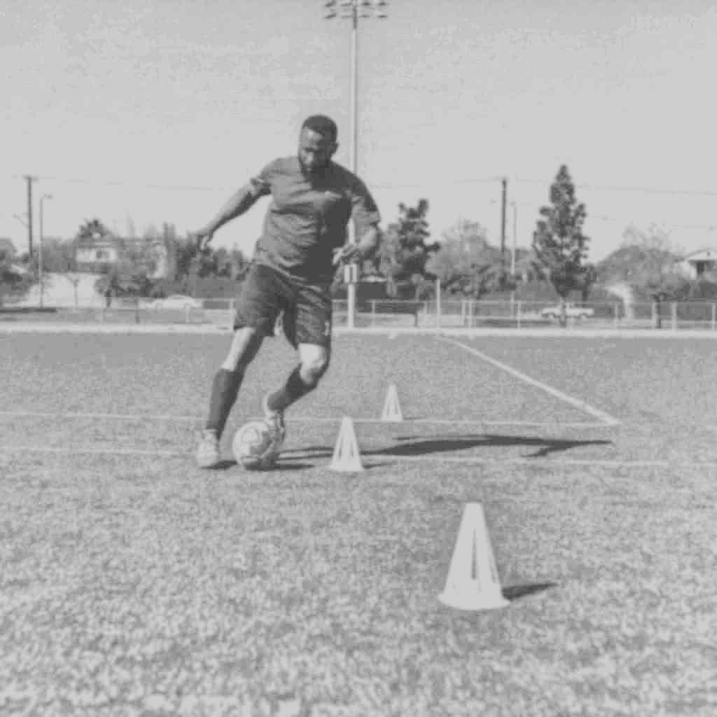 Coach Blitz training tools with drills and attendance support