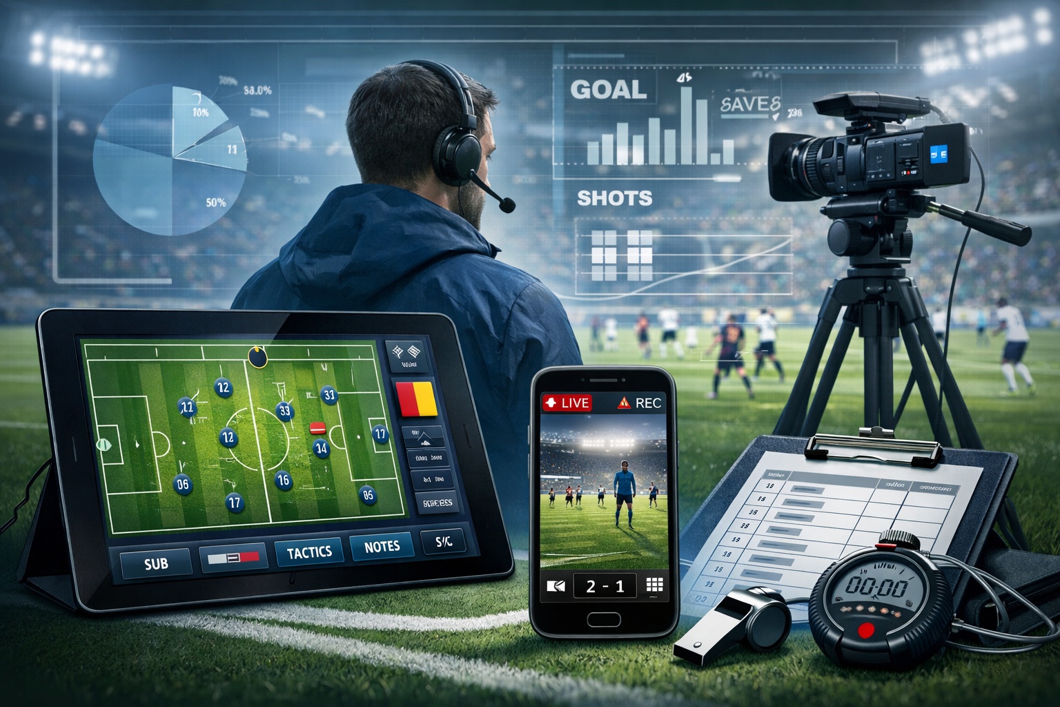 Reseña de GameChanger