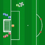 Goal Dash Showdown drill